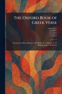 Produktbild: The Oxford Book of Greek Verse