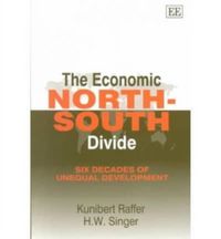 Produktbild: Singer, H: The Economic North-South Divide
