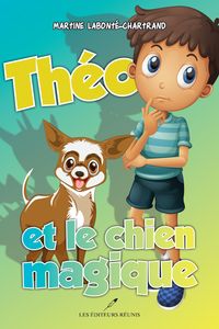Produktbild: Th&eacute;o et le chien magique
