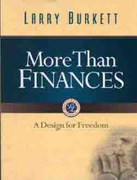 Produktbild: More Than Finances