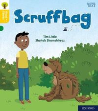 Produktbild: Oxford Reading Tree Word Sparks: Level 5: Scruffbag