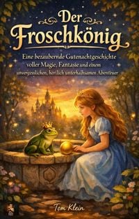 Produktbild: Der Froschk&ouml;nig