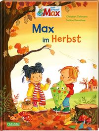 Bild vom Artikel Max-Bilderbücher: Max im Herbst vom Autor Christian Tielmann