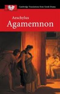 Bild vom Artikel Aeschylus: Agamemnon vom Autor Aeschylus