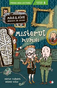 Produktbild: Maia &iquest;i Alex. Misterul mumiei