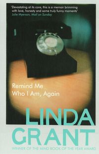 Produktbild: Remind Me Who I Am, Again
