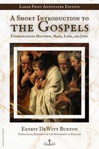 Produktbild: A Short Introduction to the Gospels