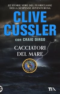 Produktbild: Cacciatori del mare