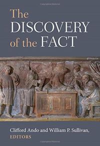 Produktbild: The Discovery of the Fact