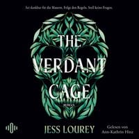 Produktbild: The Verdant Cage (The Verdant Cage 1)
