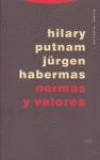 Produktbild: Normas y valores