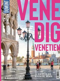 Produktbild: DUMONT Bildatlas Venedig, Venetien
