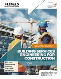 Produktbild: Building Services Engineering for Construction T Level