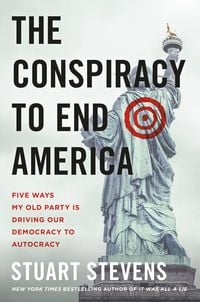 Produktbild: The Conspiracy to End America