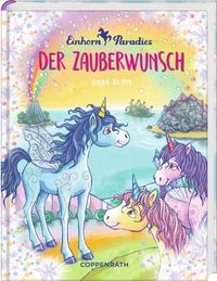 Bild vom Artikel Einhorn-Paradies (Bd. 1) vom Autor Anna Blum