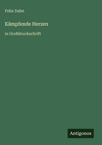 Produktbild: K&auml;mpfende Herzen