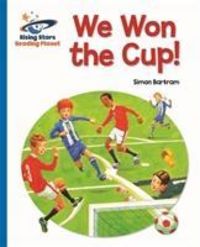 Produktbild: Bartram, S: Reading Planet - We Won the Cup! - Blue: Galaxy