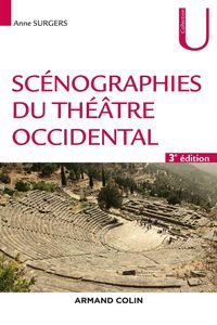 Produktbild: Sc&eacute;nographies du th&eacute;&acirc;tre occidental