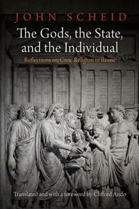 Produktbild: The Gods, the State, and the Individual