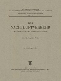 Produktbild: Der Nachtluftverkehr