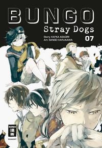 Produktbild: Bungo Stray Dogs 07