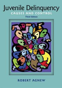 Produktbild: Juvenile Delinquency: Causes and Control