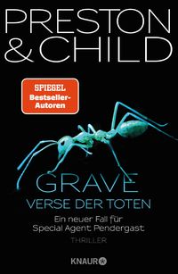 Grave - Verse der Toten von Douglas Preston