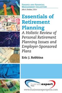Produktbild: Robbins, E: Essentials of Retirement Planning
