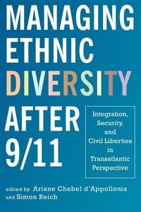 Produktbild: Managing Ethnic Diversity after 9/11