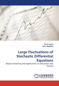 Produktbild: Large Fluctuations of Stochastic Differential Equations