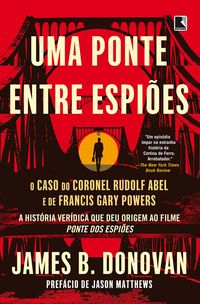 Produktbild: Uma ponte entre espi&otilde;es