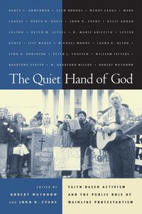 Produktbild: The Quiet Hand of God
