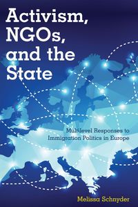 Produktbild: Activism, NGOs and the State