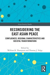 Produktbild: Reconsidering the East Asian Peace