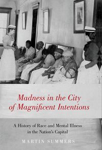 Produktbild: Madness in the City of Magnificent Intentions