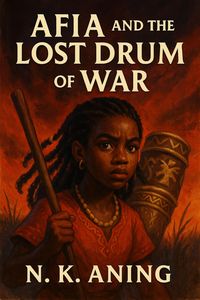 Produktbild: Afia and the Lost Drum of War
