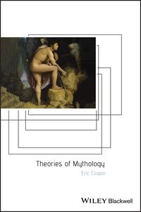 Produktbild: Theories of Mythology