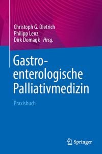 Produktbild: Gastroenterologische Palliativmedizin
