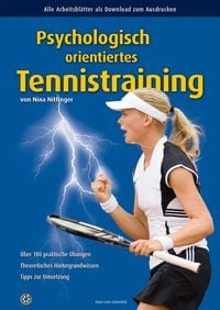 Produktbild: Psychologisch orientiertes Tennistraining