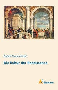 Produktbild: Die Kultur der Renaissance