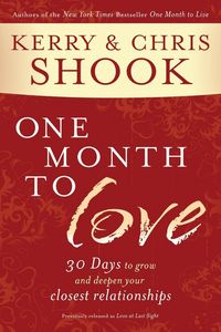 Produktbild: One Month to Love