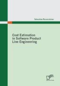 Produktbild: Cost Estimation in Software Product Line Engineering