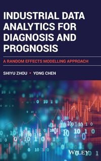 Produktbild: Industrial Data Analytics for Diagnosis and Prognosis