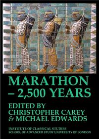 Produktbild: Marathon - 2,500 Years. Proceedings of The Marathon Conference 2010