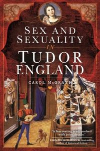 Produktbild: Sex and Sexuality in Tudor England