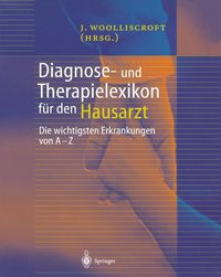 Produktbild: Diagnose- und Therapielexikon f&uuml;r den Hausarzt