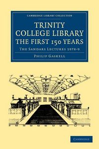 Produktbild: Trinity College Library. the First 150 Years