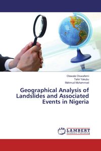 Produktbild: Geographical Analysis of Landslides and Associated Events in Nigeria