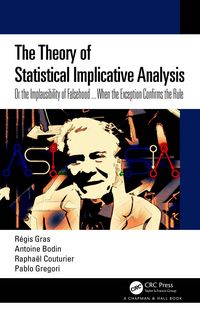 Produktbild: The Theory of Statistical Implicative Analysis