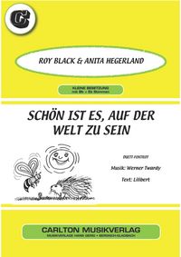 Produktbild: Sch&ouml;n ist es, auf der Welt zu sein
